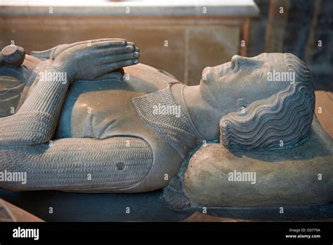 Tomb of Louis of France (1319) count of Evreux and son of Philippe III, Cathedral Basilica of ...