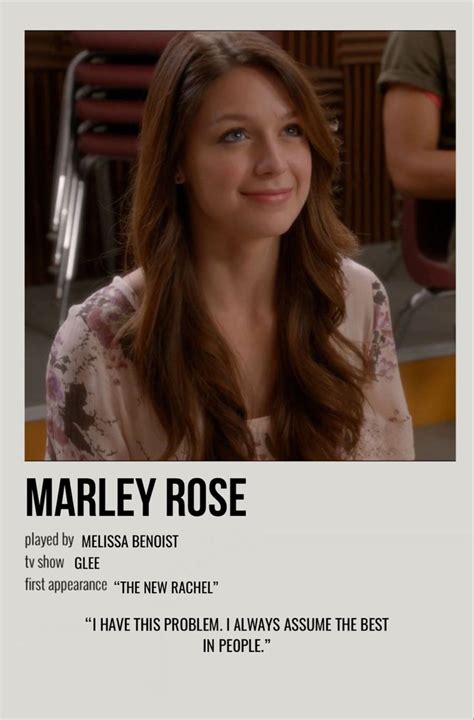 marley rose in 2021 | Marley rose, Glee marley, Marley glee