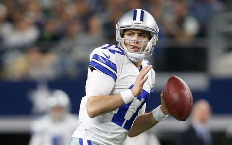 Cowboys Backup QB Kellen Moore Carted Off with Ankle Injury - Cowboys Gab