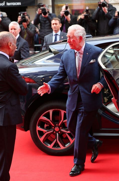 Prince Charles Says He's Struggling to Not Shake Hands Amid Coronavirus ...