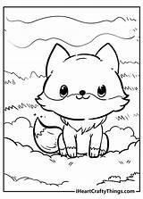 Cute Animals Coloring Pages Updated 2021 sketch template