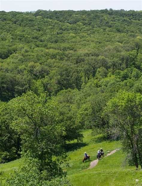 Fort Ransom State Park | North Dakota Parks and Recreation