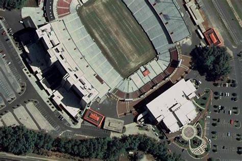 PARKING PASSES ONLY Syracuse Orange at NC State Wolfpack Football Carter-Finley Stadium Parking ...