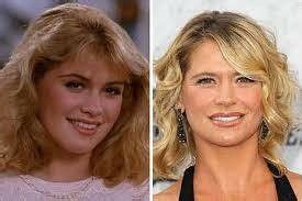 Pin by Chrissy on Pretty In Pink | Kristy swanson, Pretty in pink, Celebrities then and now