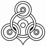 Celtic knot coloring Pages 51004169 Vector Art At Vecteezy sketch template