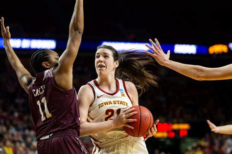 WNBA Draft: Bridget Carleton's versatility sold the Connecticut Sun