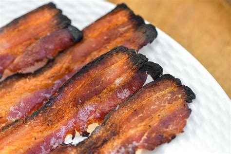 Homemade Maple-cured Bacon Recipe | Recipe | Smoked bacon recipes, Bacon recipes, Bacon