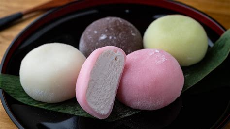 The Untold Truth Of Mochi Ice Cream