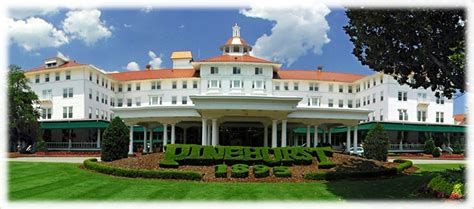 Pinehurst Resort – AME Golf : Full Service Golf Package/Tour Provider in Pinehurst, NC