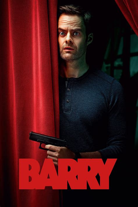 Barry (TV Series 2018-2023) - Posters — The Movie Database (TMDB)