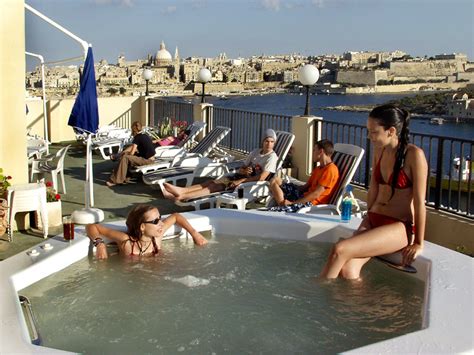 Hotel The Marina Sliema Malta 3*