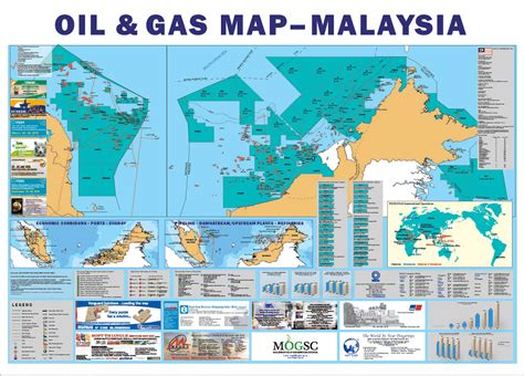 Малайзия. Нефть и газ. Petronas.: iv_g — LiveJournal