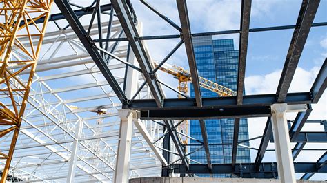 5 Things To Know About Structural Steelwork - BUILD Magazine