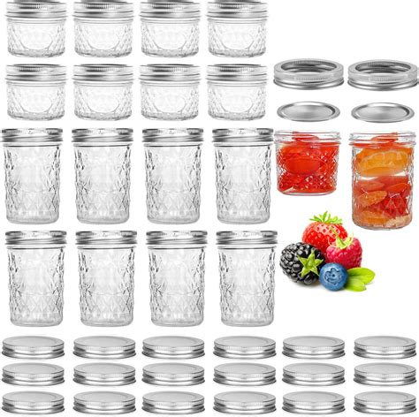 The Best 4 Ounce Canning Jars Bulk - Home Gadgets