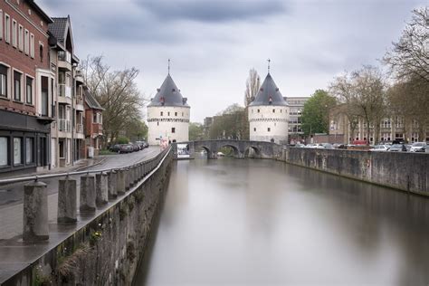 Kortrijk, Broel towers | Kortrijk, Broel towers seen from a … | Flickr