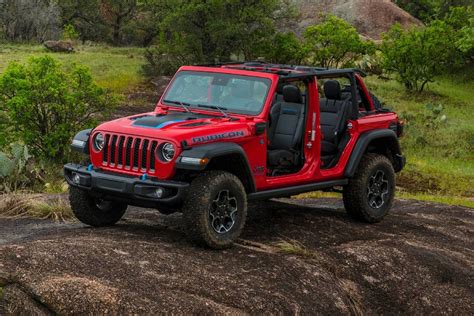 2023 Jeep Wrangler 4xe Prices, Reviews, and Pictures | Edmunds
