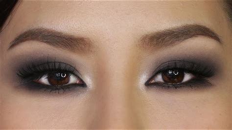 Makeup Tutorial Smokey Eyes Asian | Gaestutorial