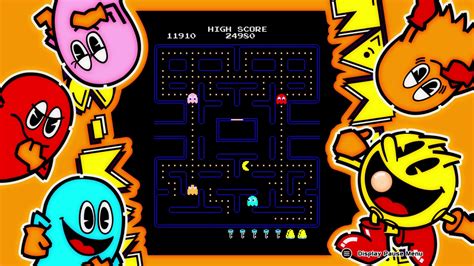 Arcade Game Series: Pac-Man review - The Pac is back on Xbox One and ...