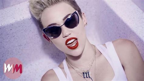 Miley Cyrus Banned From Disney