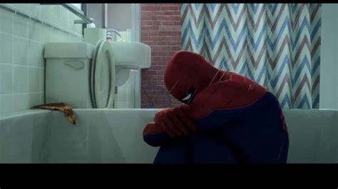 depressed spidermans return - YouTube