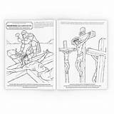 Calvary Chapel Bible Coloring Pages sketch template