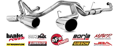 Performance Truck, Auto & Diesel Exhaust Systems | Viper Motorsports