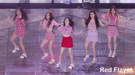 Red Velvet's Original Dance Break Compilation - YouTube