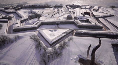 Changing of the Guard - La Citadelle de Québec – Musée Royal 22e Régiment