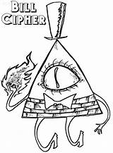 Bill Cipher Coloring Pages  WONDER DAY — pages For Children sketch template