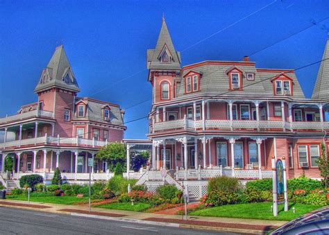 Angel of the Sea Historic Bed & Breakfast, Cape May, NJ | Cape may, Ocean city, Wildwood