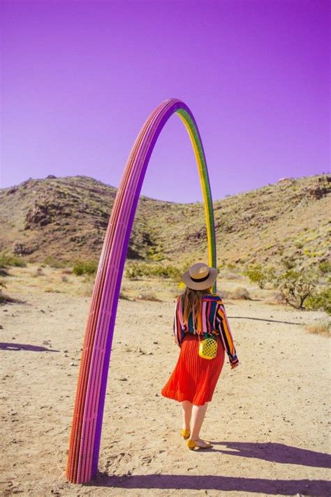 Desert X Palm Springs 2019 - a MEGA Guide For All The Installations | West coast road trip ...