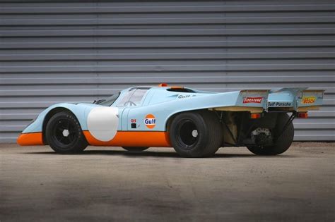 Steve McQueen’s Le Mans Porsche 917K Estimated To Fetch $16 Million At ...