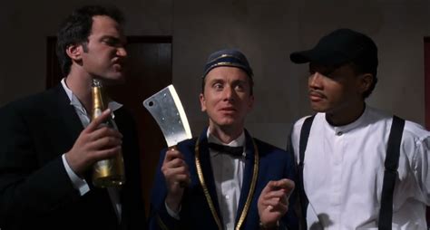 Four Rooms (1995) | Tim roth movies, Four rooms, Quentin tarantino films