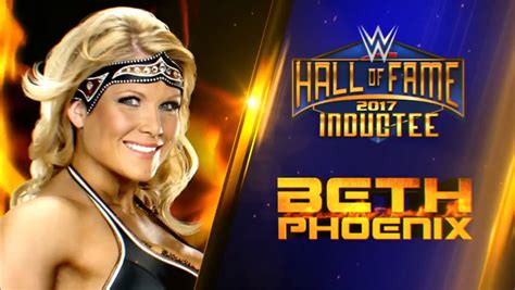 Video: WWE announces Beth Phoenix for Class of 2017 Hall of Fame - WWE News and Results, RAW and ...