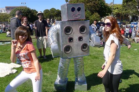 The Life and Times of Robot Dance Party