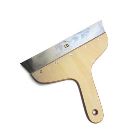 Nisaku 10 in. Blade Stainless Steel Putty Knife-NJP520 - The Home Depot