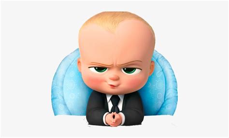 The Boss Baby Transparent Background Png - Boss Baby Transparent PNG ...