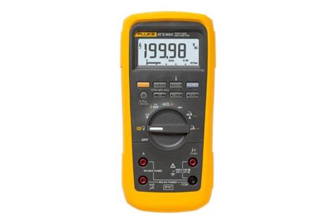 Fluke 87V Industrial Multimeter | Fluke