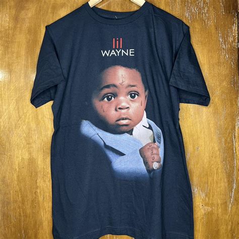 2010 Lil Wayne Tha Carter 3 T Shirt NWT Sz Adult... - Depop