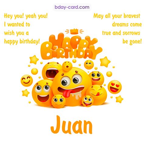 Birthday images for Juan 💐 — Free happy bday pictures and photos | BDay ...