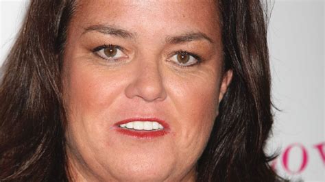 The real reason Rosie O'Donnell will never return to The View