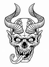 Scary Halloween Coloring Pages  15 Free PDF Printables Printablee sketch template