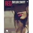 Taylor Swift - Red - Piano/Vocal/Guitar Songbook: Swift, Taylor: 9781480312678: Books: Amazon.com