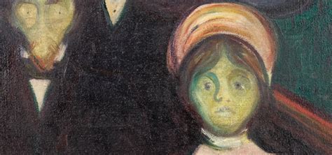 Becoming Edvard Munch: Influence, Anxiety, and Myth | The Art Institute of Chicago