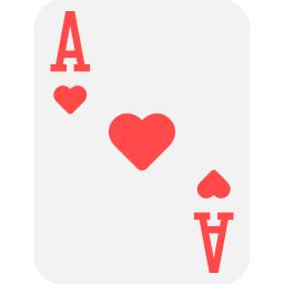 Ace of hearts - Free gaming icons