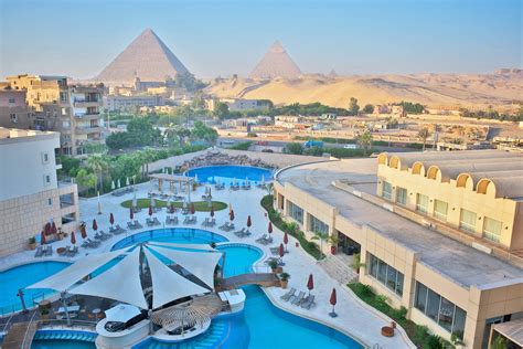 Modern Hotel in Cairo | Le Méridien Pyramids Hotel & Spa