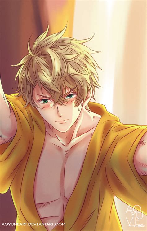 ArtStation - Ieyasu Tokugawa of Cybird's Ikemen Sengoku FanArt