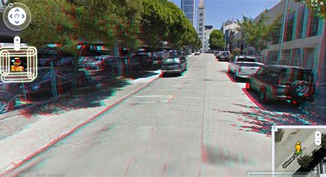 Google Street View 3D [Maps]