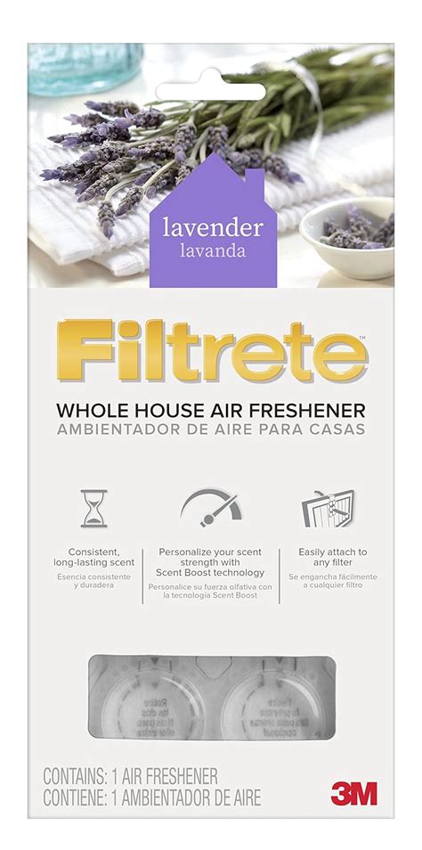 The 8 Best 3M Filtret Whole House Air Freshener - Home Gadgets