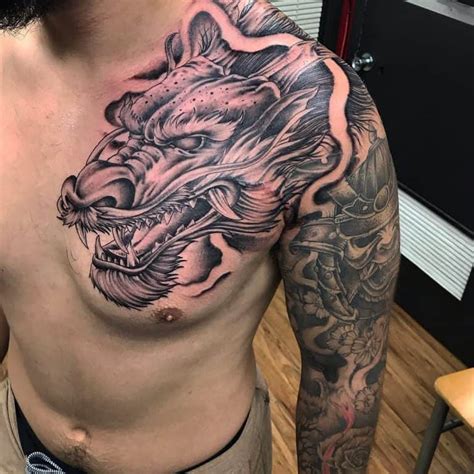 Top 67 Best Dragon Head Tattoo Ideas - [2021 Inspiration Guide]